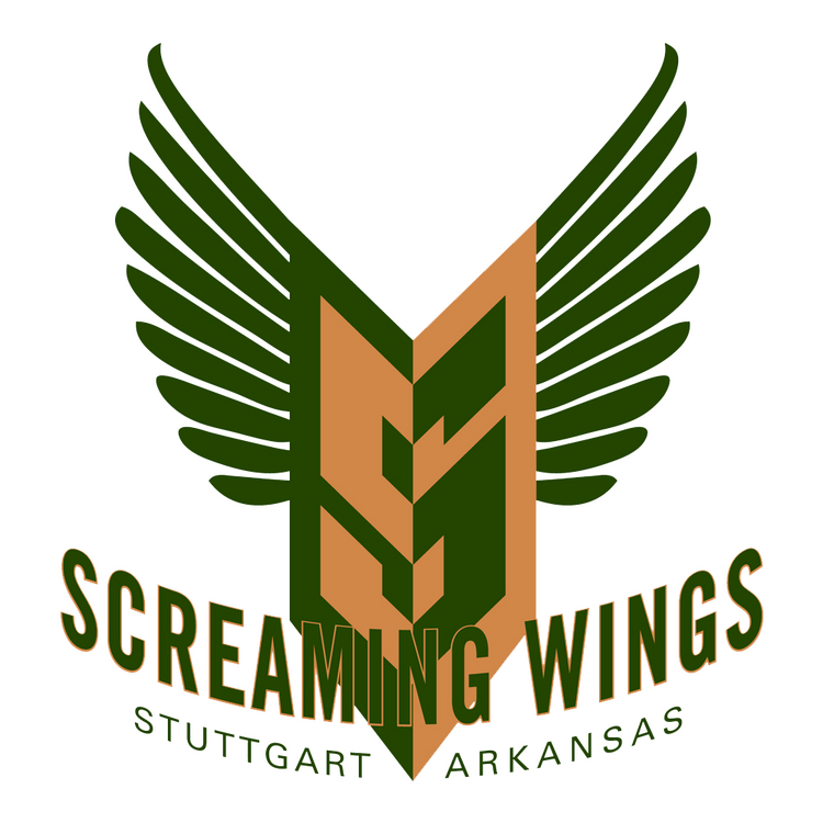 Bid on a Hunt at Screaming Wings